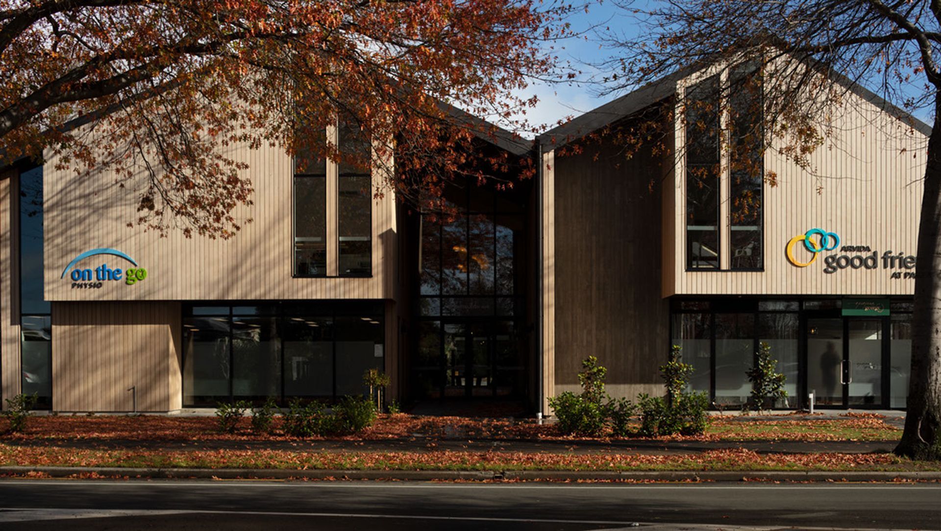 Arvida Wellness Centre banner