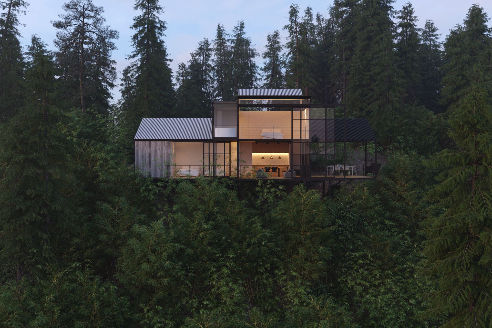 Yellow Mountains China