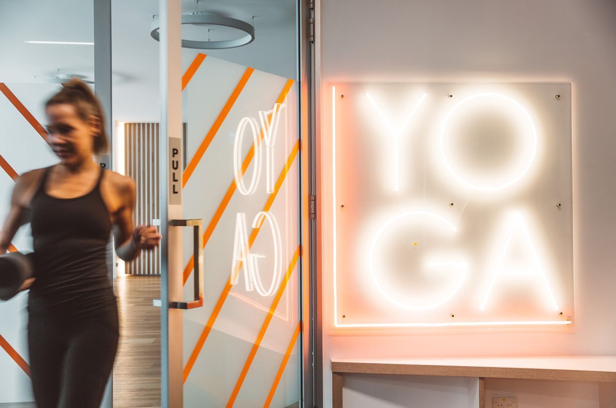 BodyTech Gym Yoga Studio