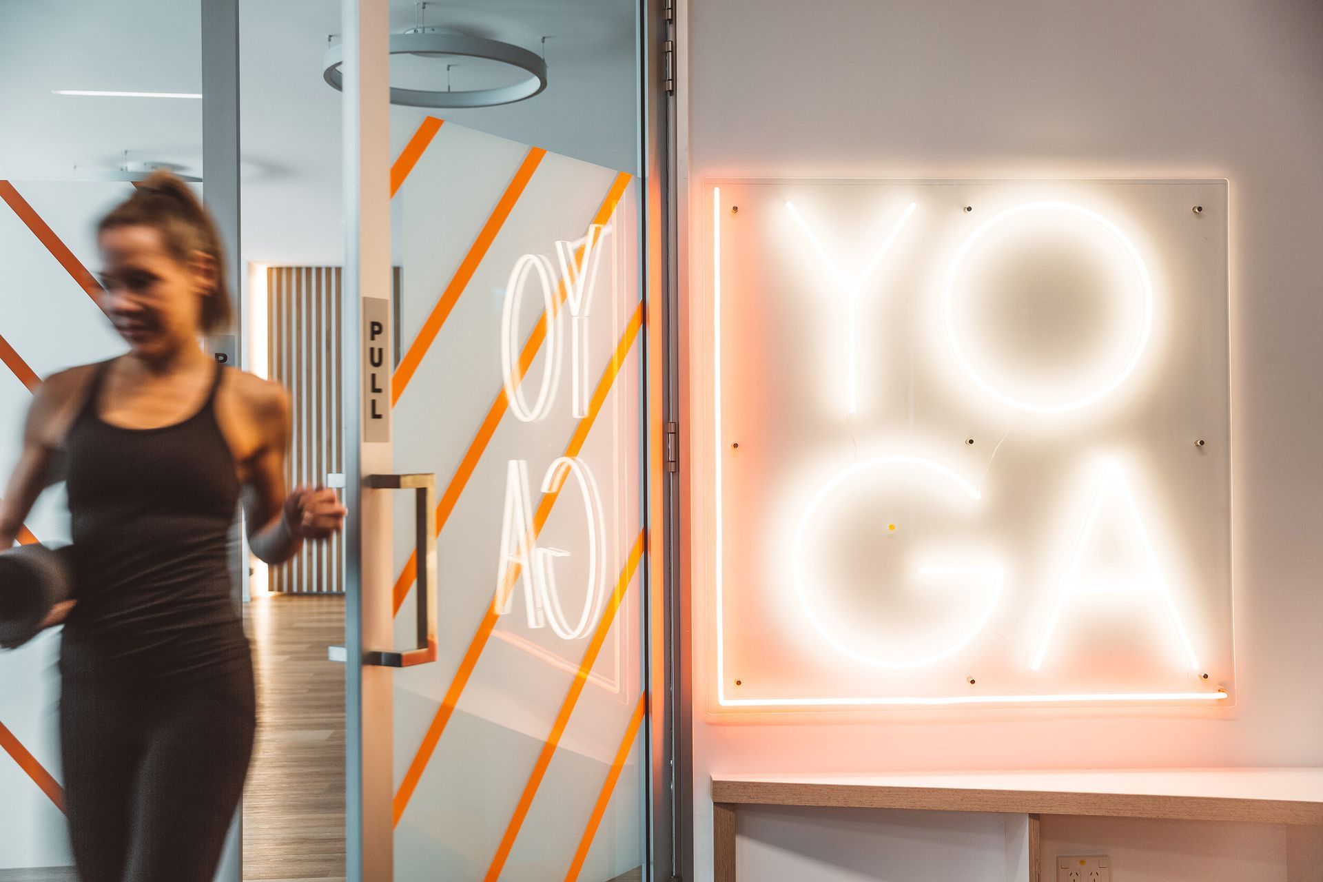 BodyTech Gym Yoga Studio