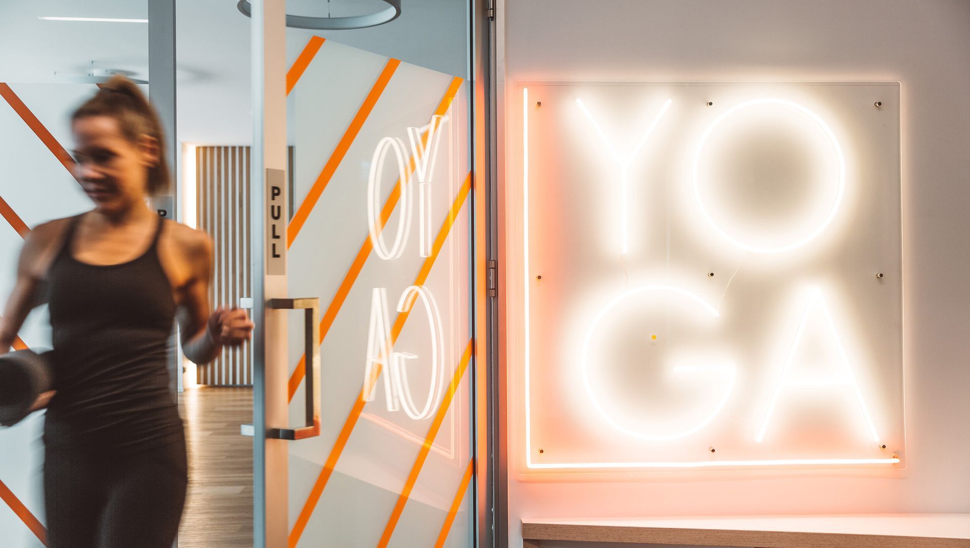 BodyTech Gym Yoga Studio banner