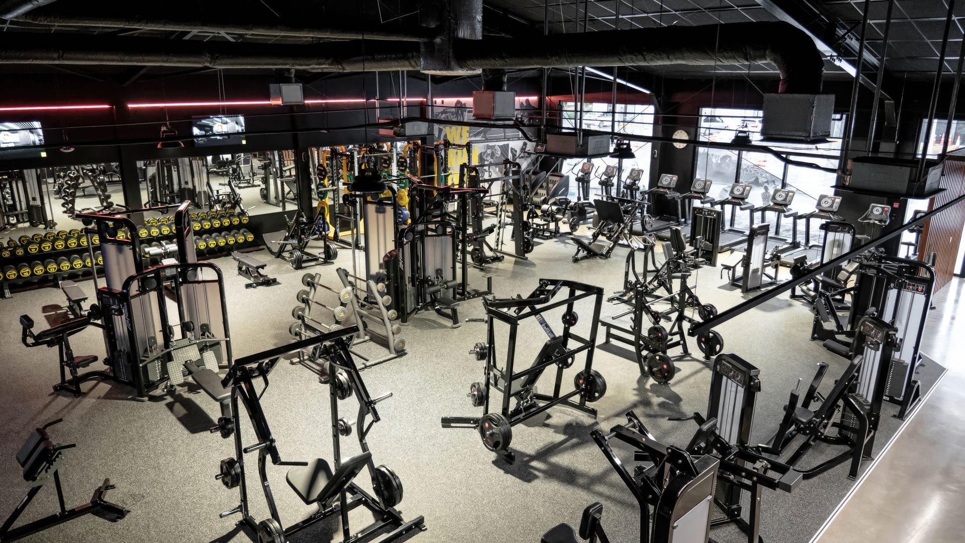 Flex Fitness | Cambridge video