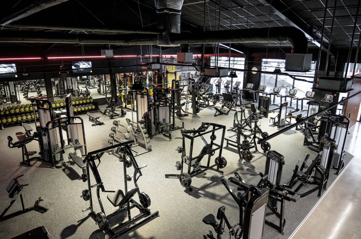 Flex Fitness | Cambridge