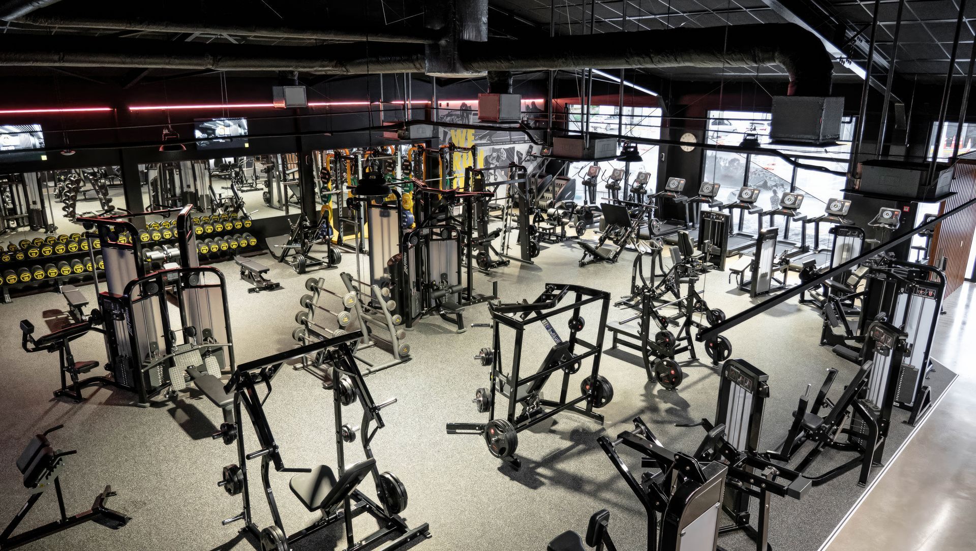 Flex Fitness | Cambridge banner