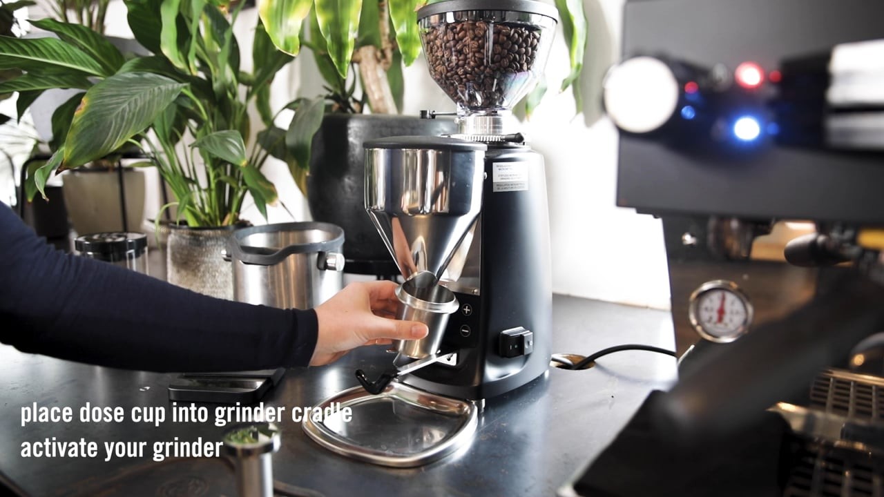 Mazzer Mini Electric B Grinder gallery detail image
