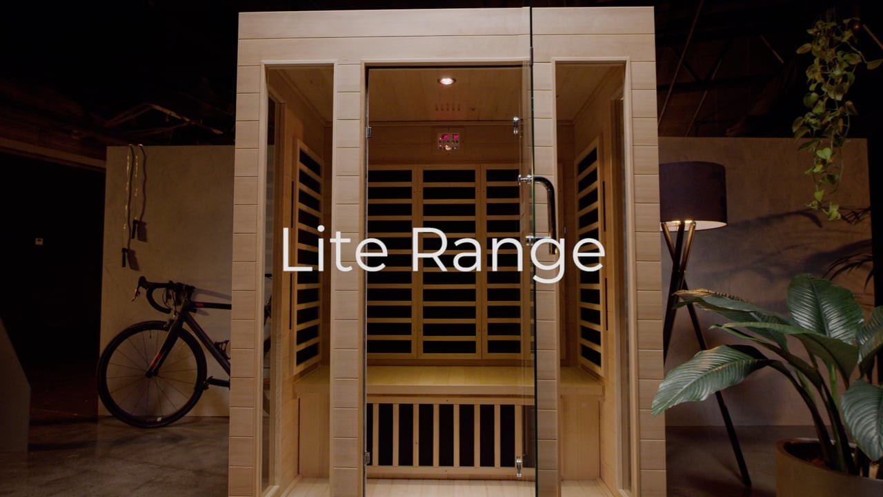 Lite Infrared Sauna | Found Space gallery detail image