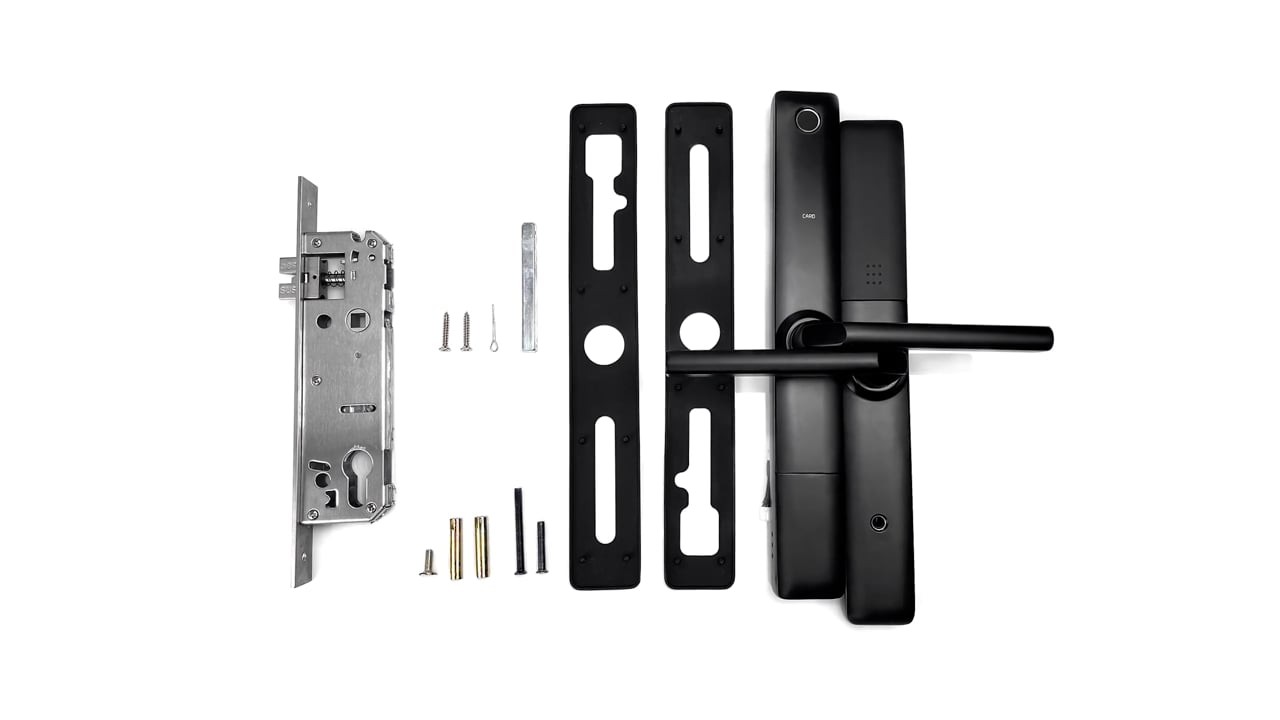 Sylvan Electronic Black Leverset SL36.B gallery detail image