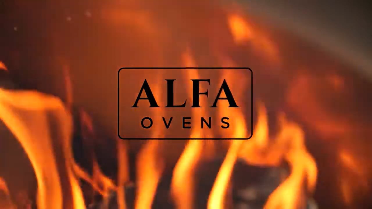 Alfa 4 Pizze Wood Fired Pizza Oven gallery detail image