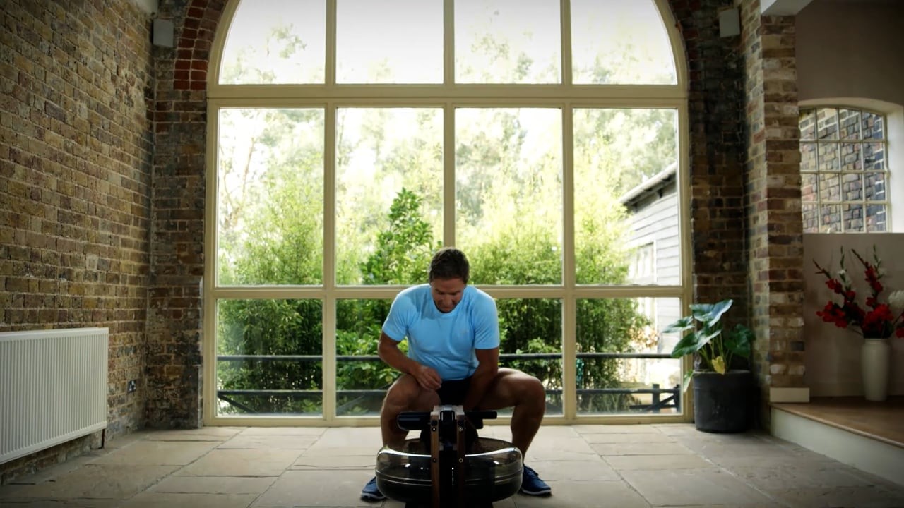 WaterRower Classic with S4 Performance Monitor gallery detail image