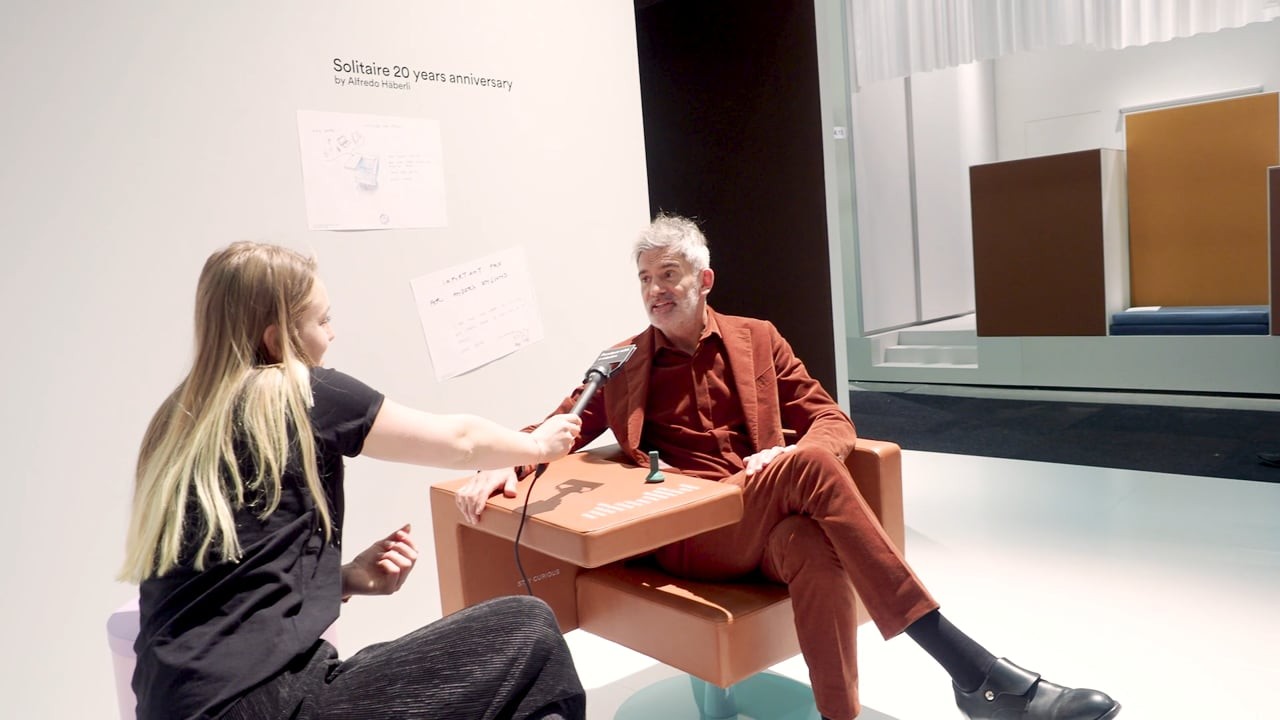 Offecct Solitaire by Alfredo Häberli gallery detail image