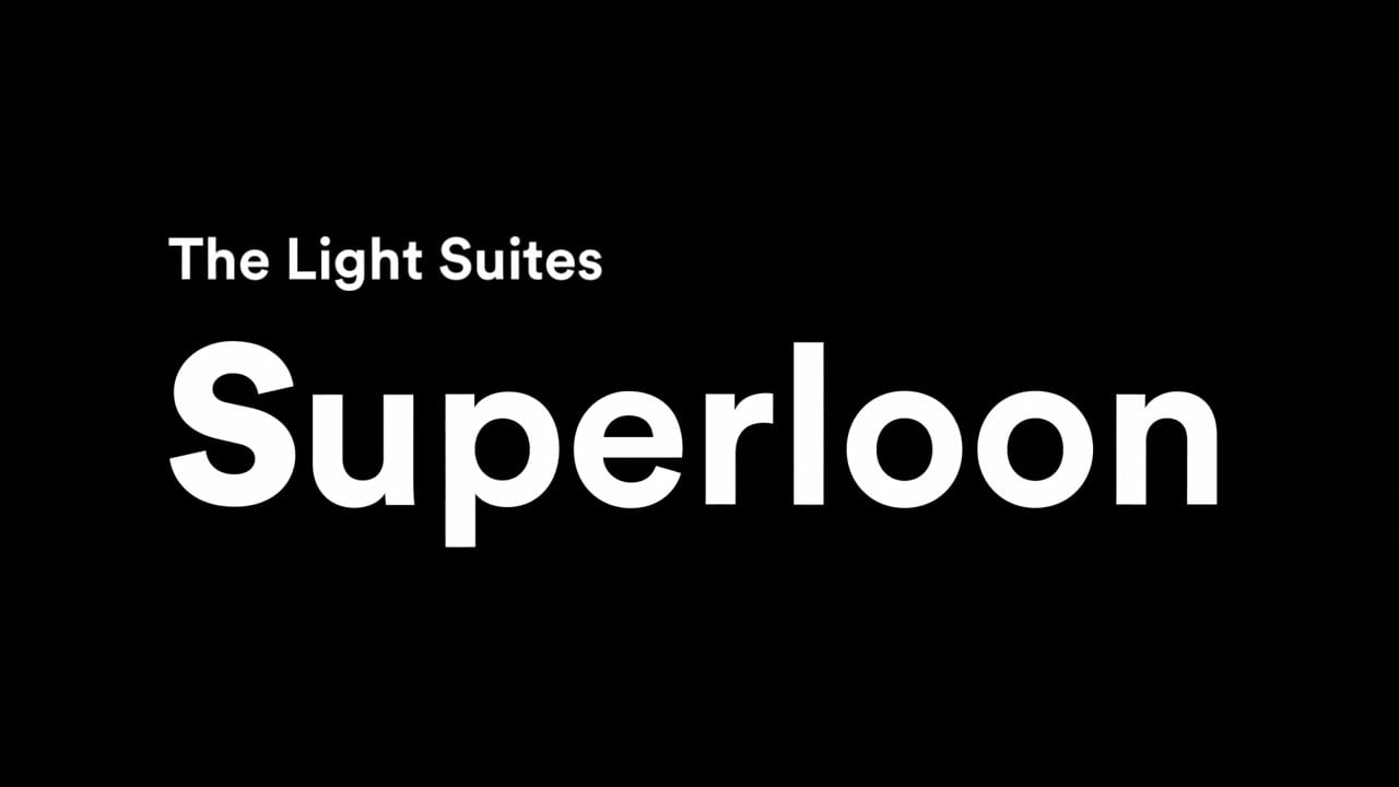 Superloon Floor Lamp by Flos gallery detail image