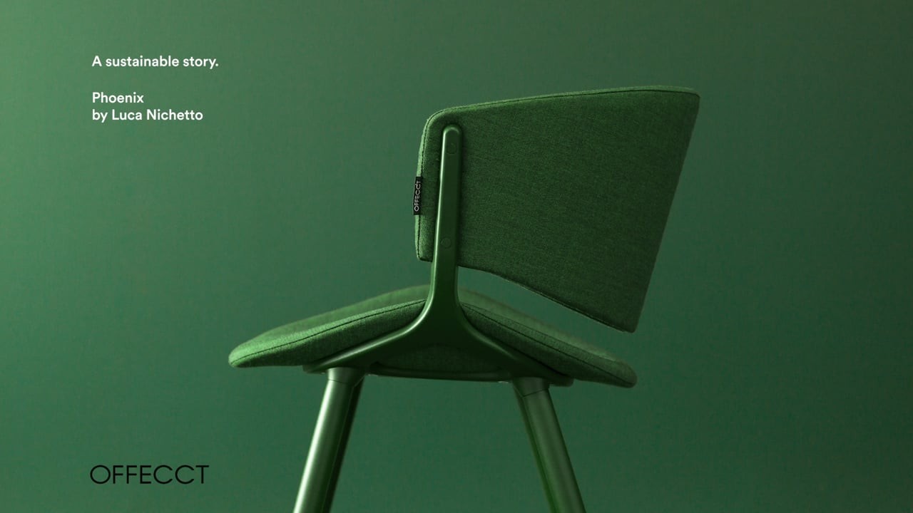 Offecct Phoenix by Luca Nichetto gallery detail image