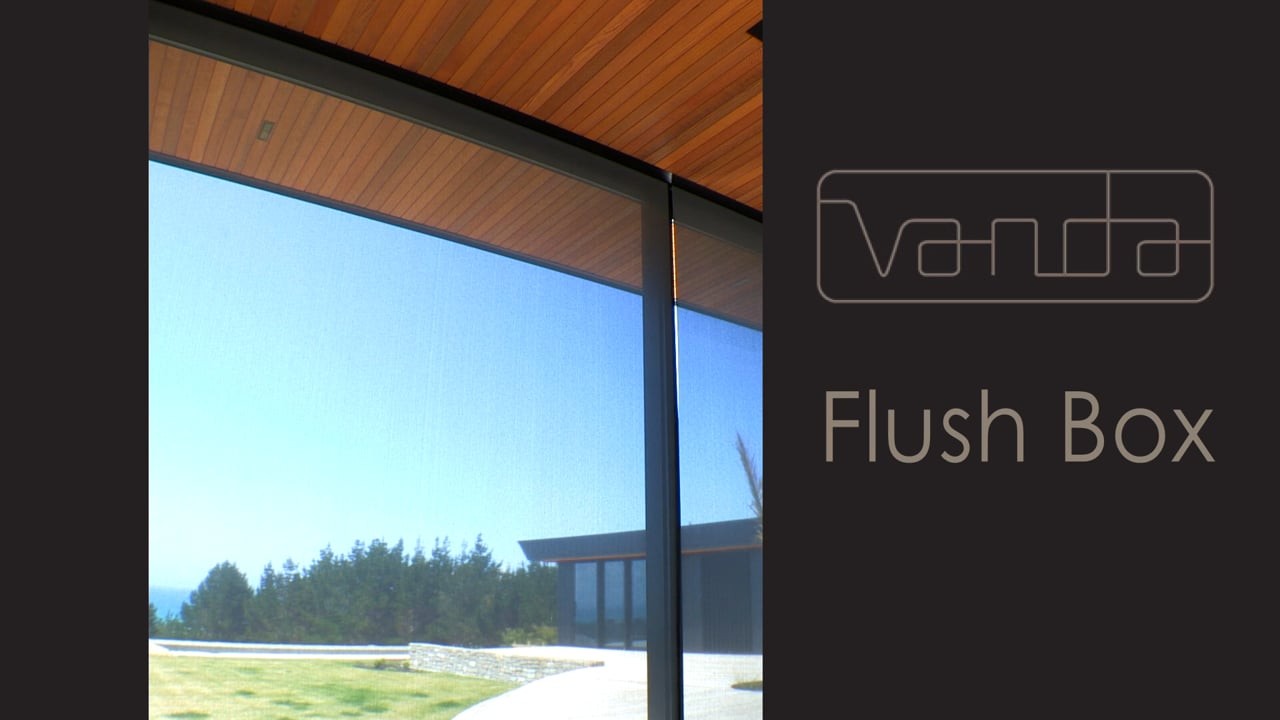 Vanda Recessed FlushBox gallery detail image