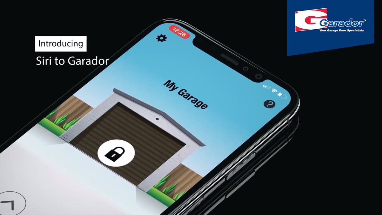 Garador Next Gen Garage Openers gallery detail image