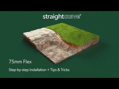 Straightcurve Flex 75H (Weathering or Galvanised) gallery detail image