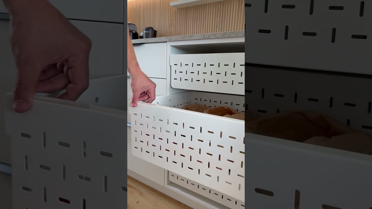 Tanova Ventilated Drawers gallery detail image