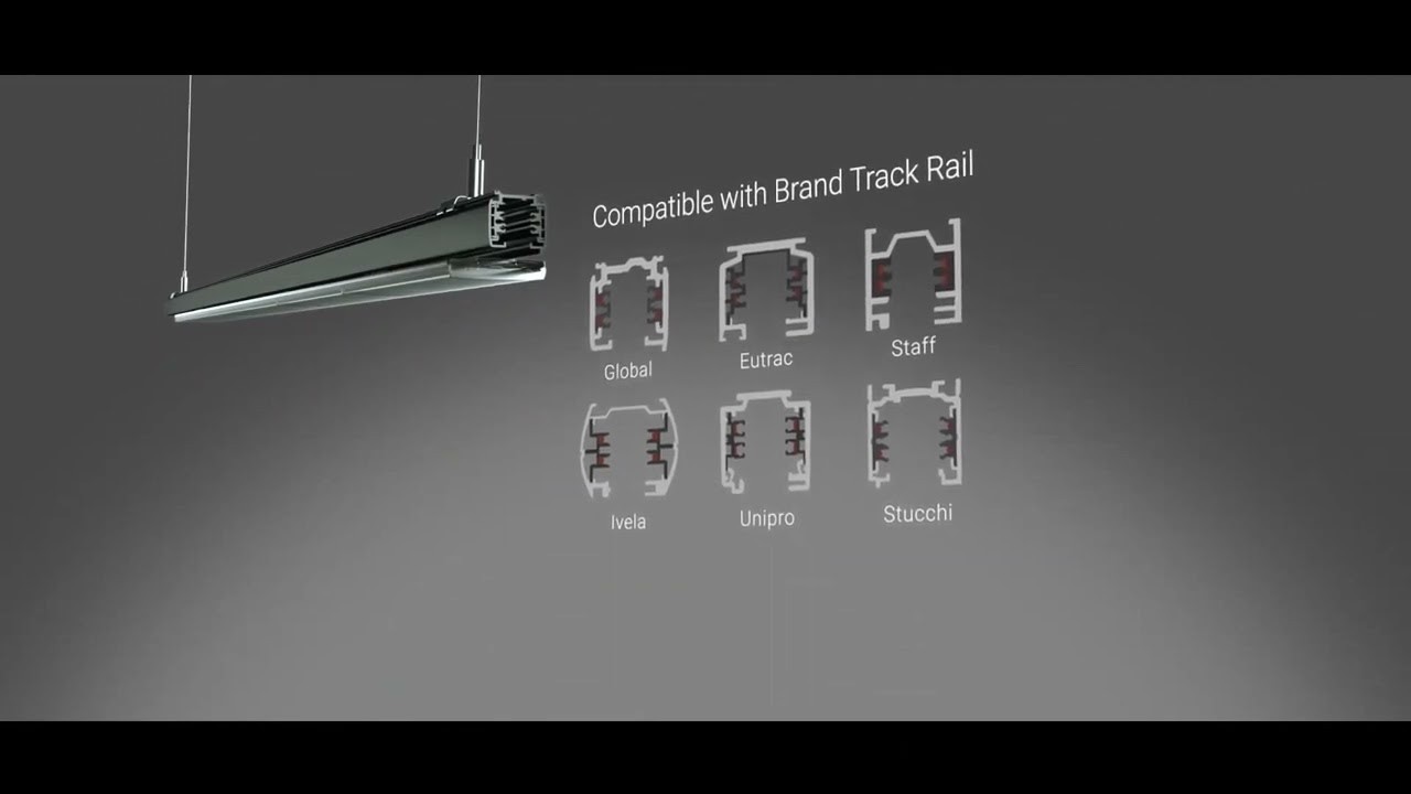 Sabre Linear Track gallery detail image