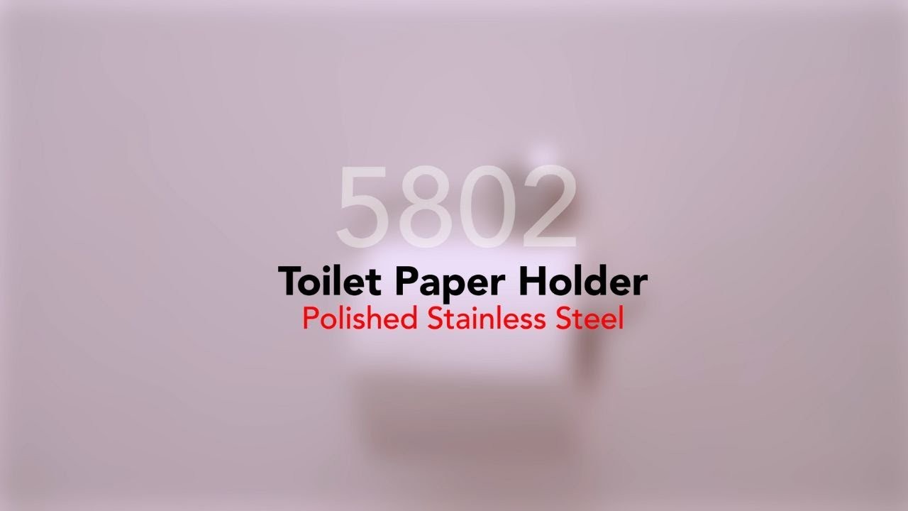 Paper Holder Type 2 - 5800 Series Number 5802 gallery detail image