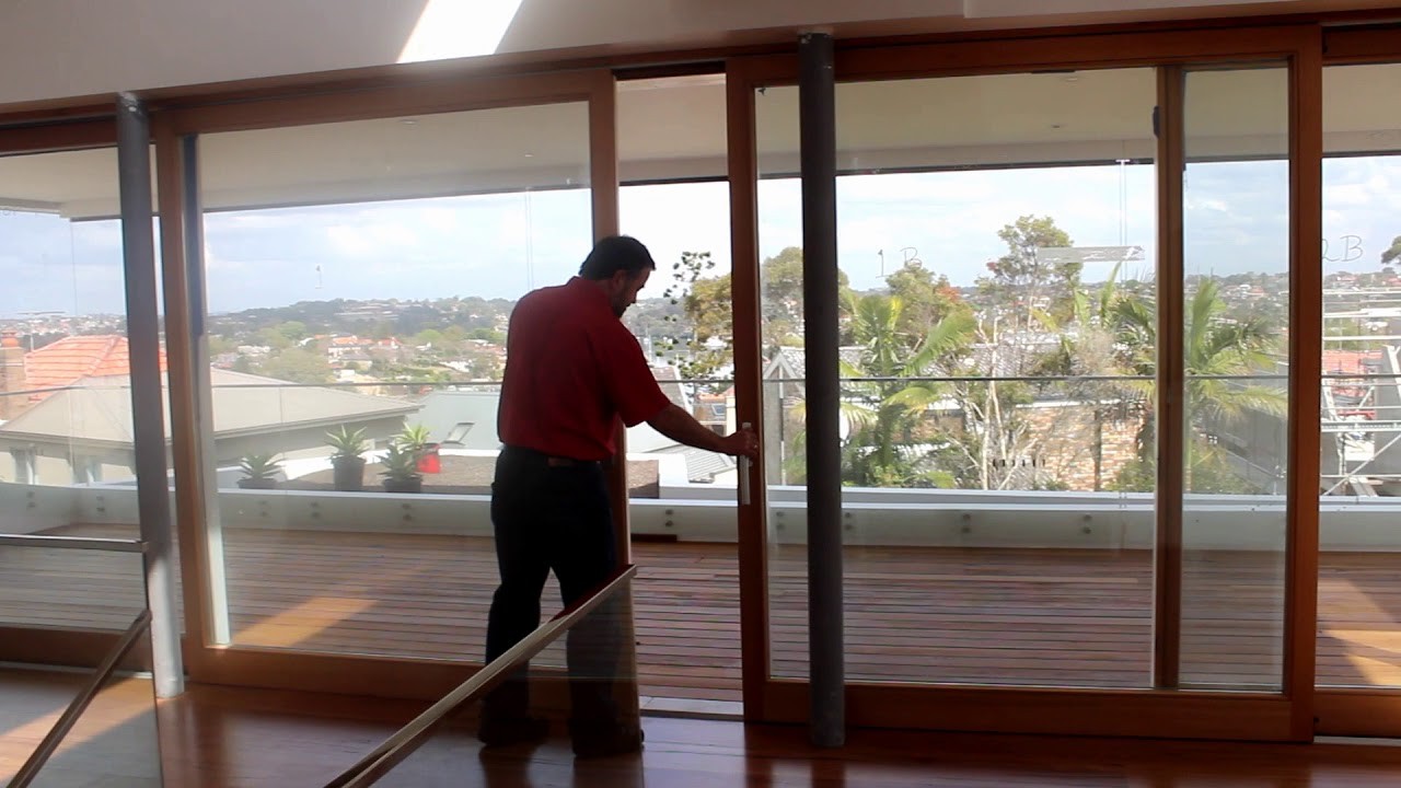 Timber | Corner Lift-slide Doors gallery detail image