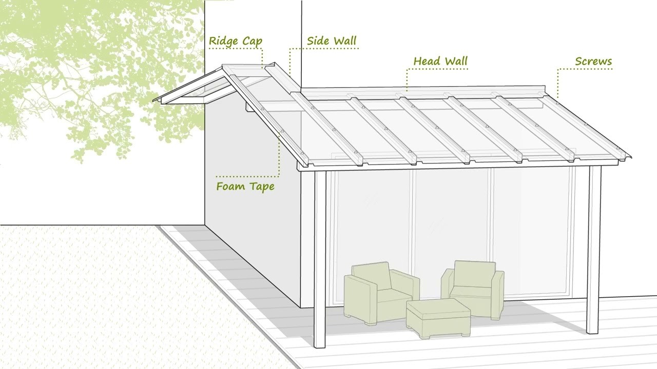 EZ GLAZE™ Glass-like Polycarbonate gallery detail image