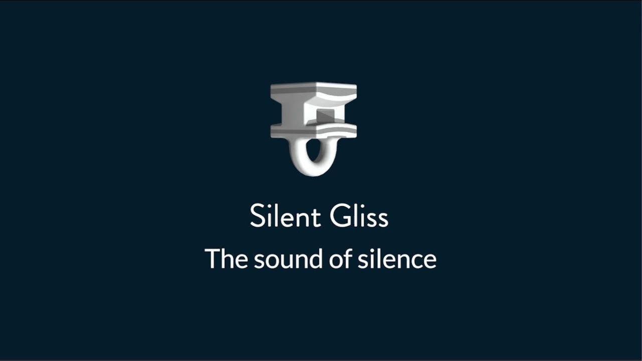 Silent Gliss Curtain Tracks gallery detail image