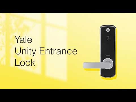 Yale Unity Entrance Lock gallery detail image