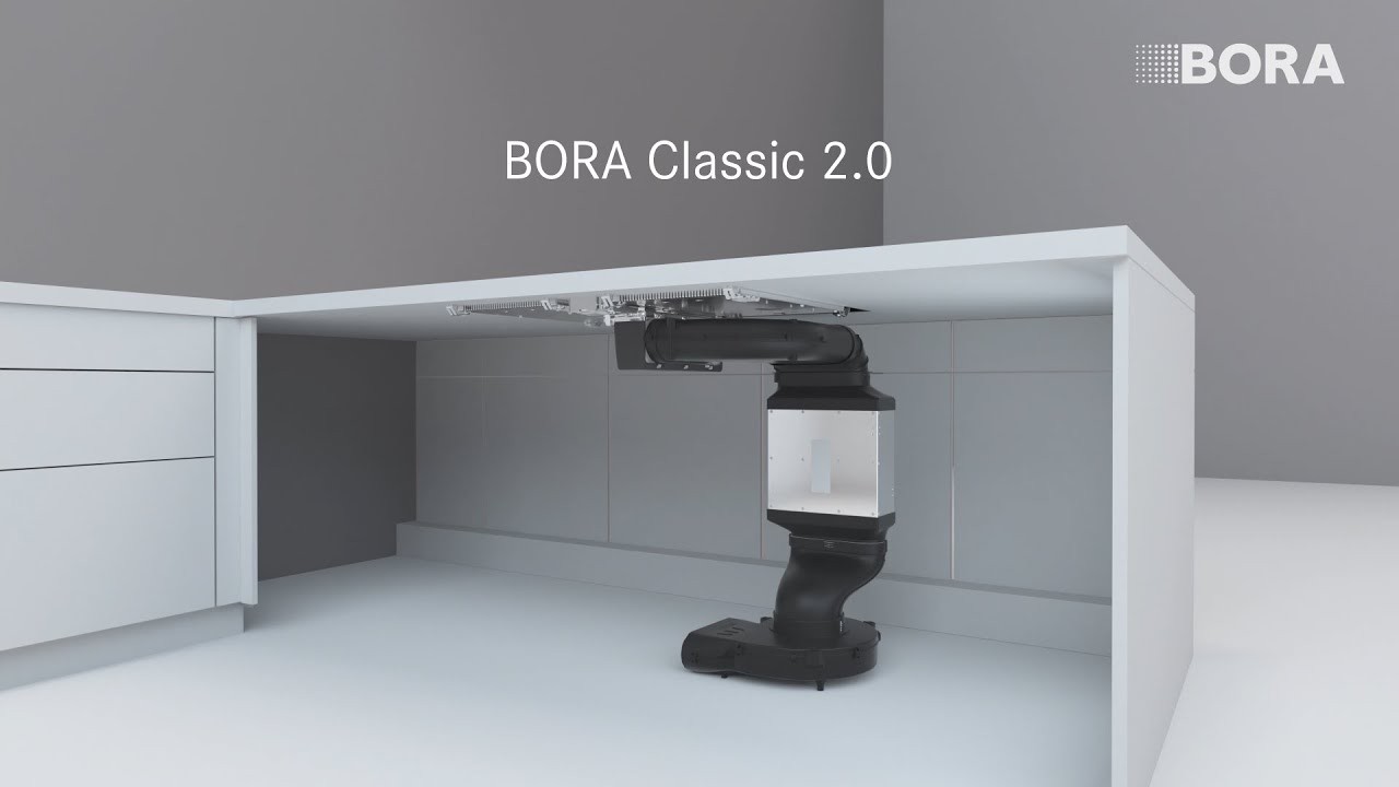 Bora Classic 2.0 | Combined Cooktop and Extractor gallery detail image