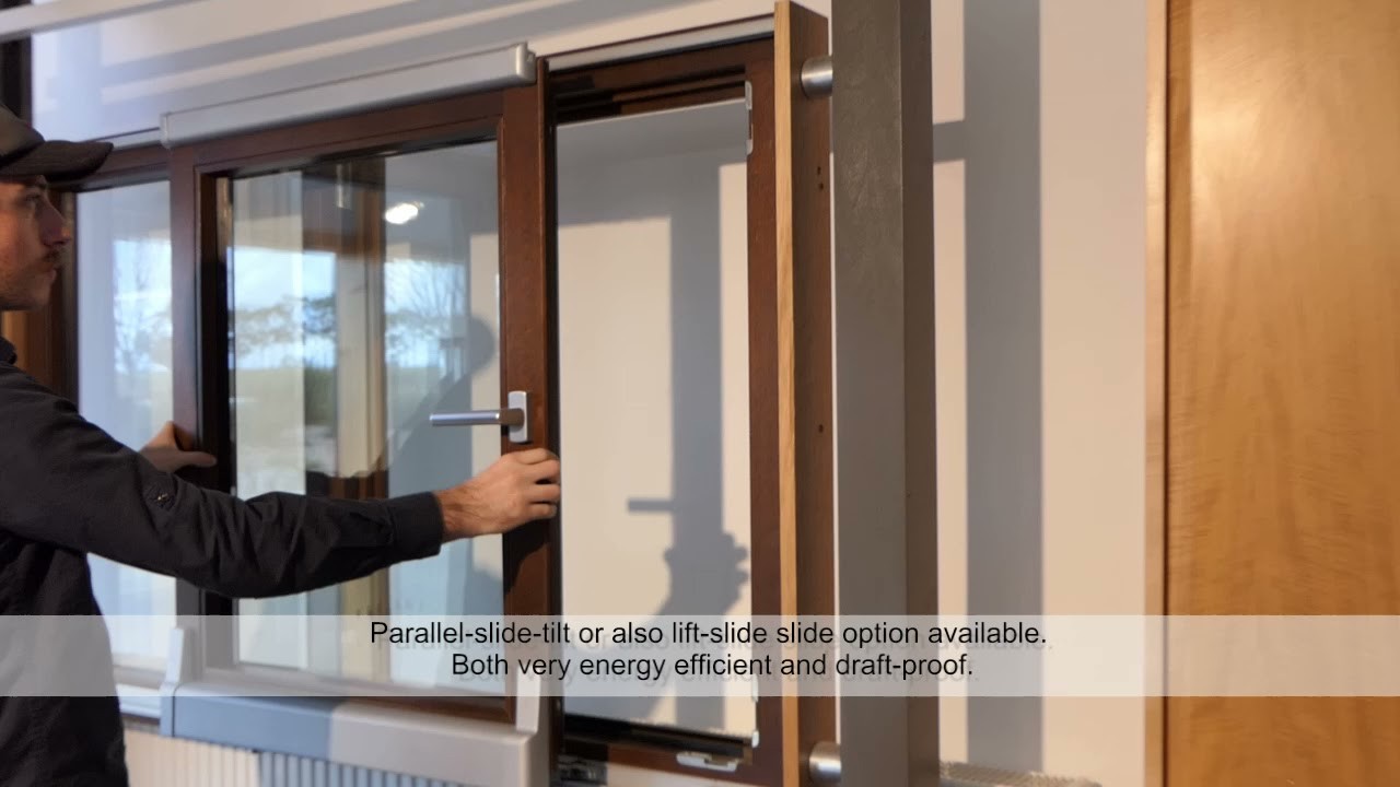 Komfort+ | Sliding Windows gallery detail image