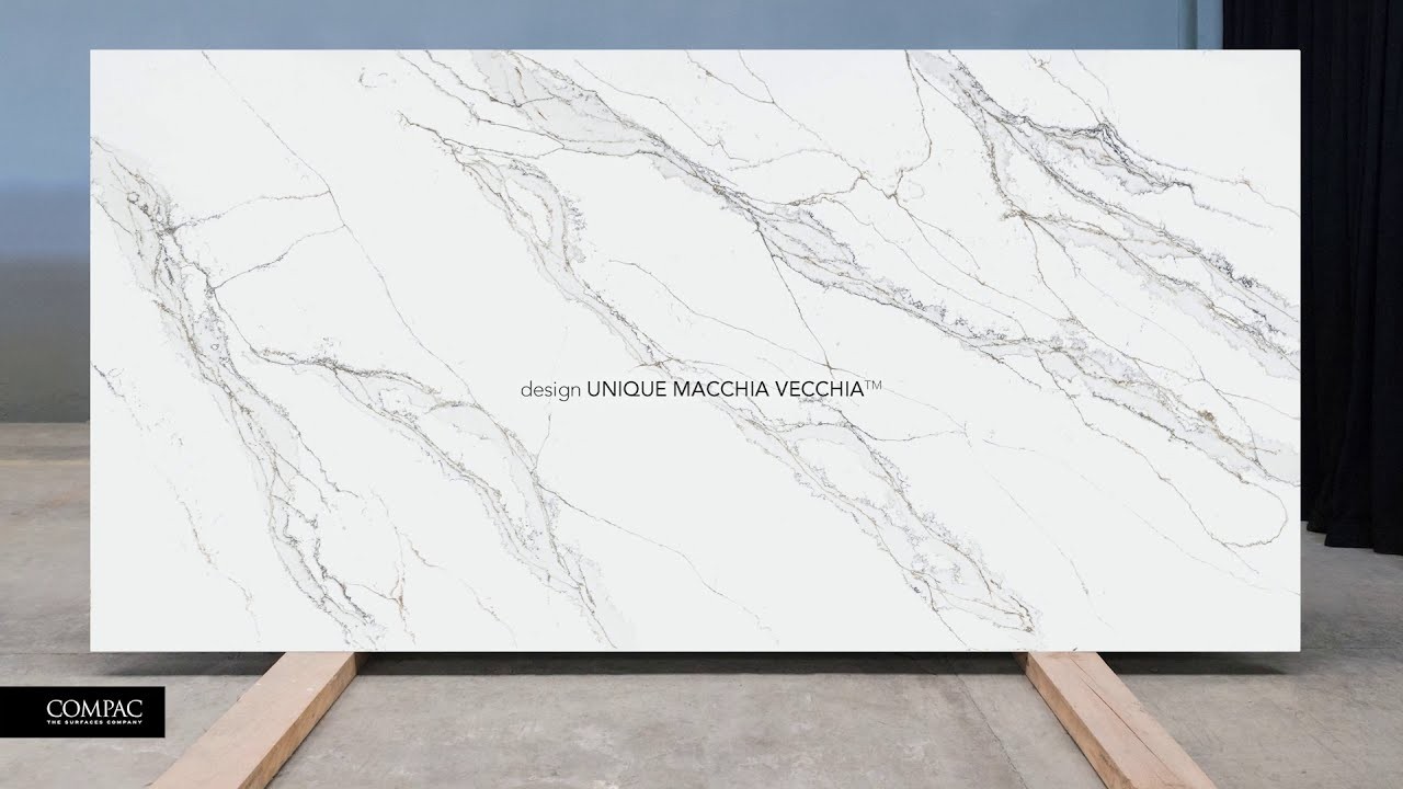 COMPAC Unique Macchia Vecchia - Polished or Glace gallery detail image