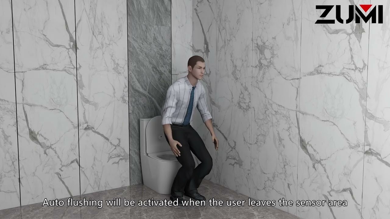 Z-Tech Auto Flush Device gallery detail image