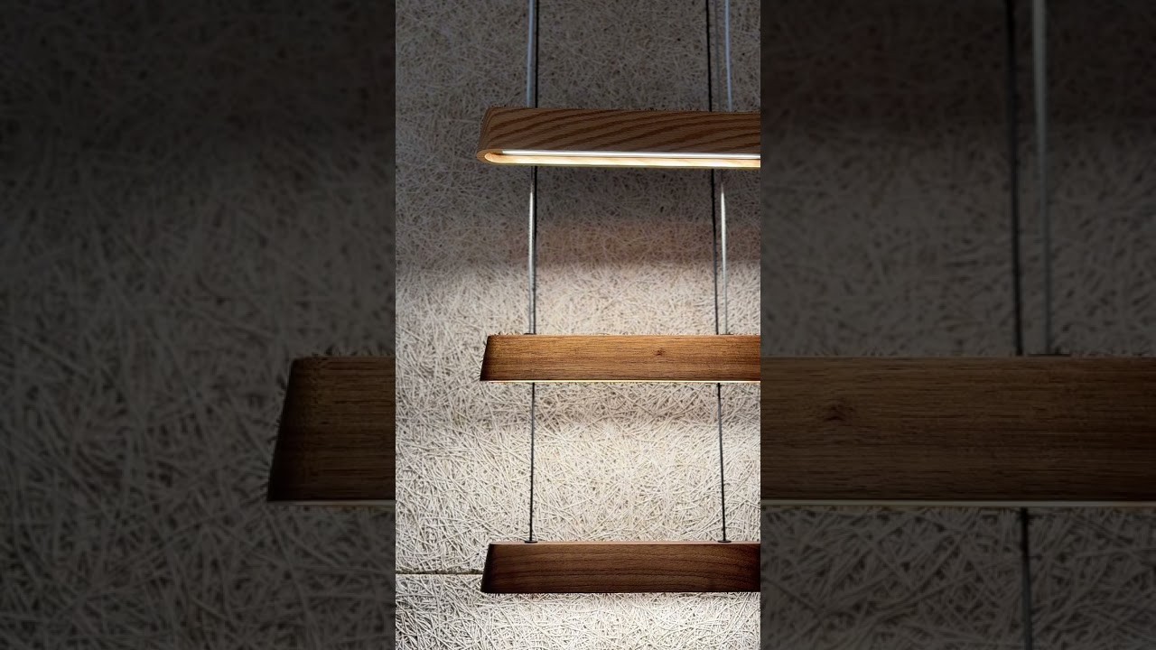 Tiny Tenn Pendant | Spotted Gum gallery detail image