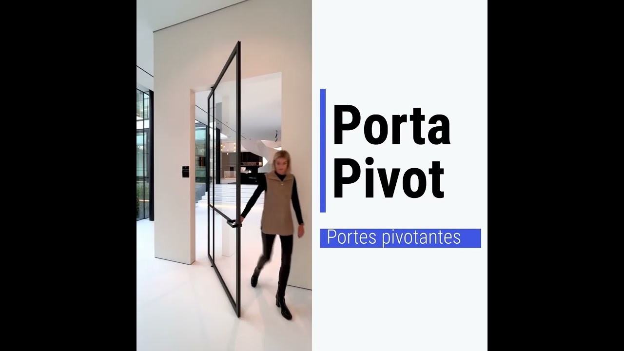 Urbane Pivot and Sliding Doors gallery detail image