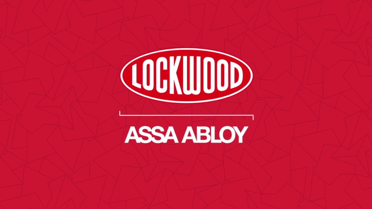Lockwood Velocity® Lever Handle Series gallery detail image