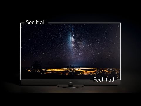 Panasonic OLED TV TH-55LZ1500Z gallery detail image