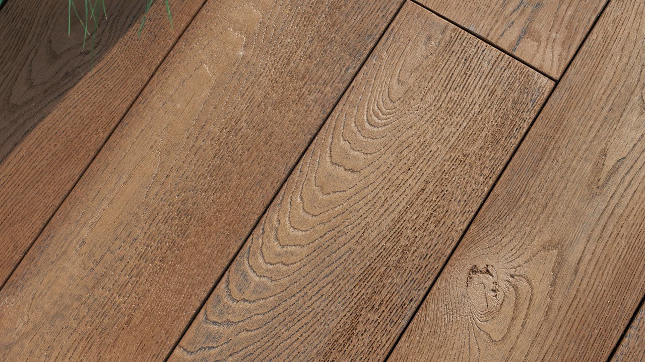 Coppered Oak | Enhanced Grain Decking gallery detail image