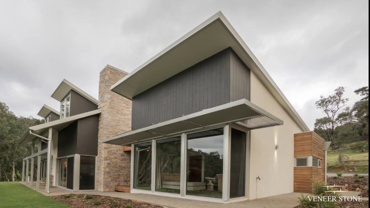 Bluestone Dry Stack | Stone Cladding gallery detail image