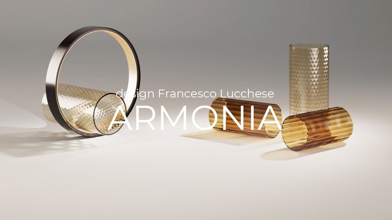 Armonia Pendant Light gallery detail image