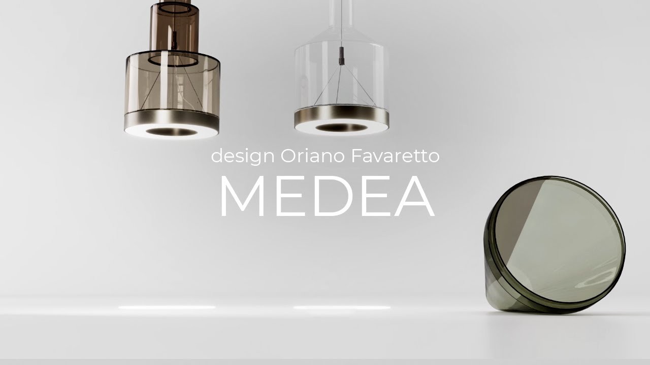 Medea Pendant Lights gallery detail image