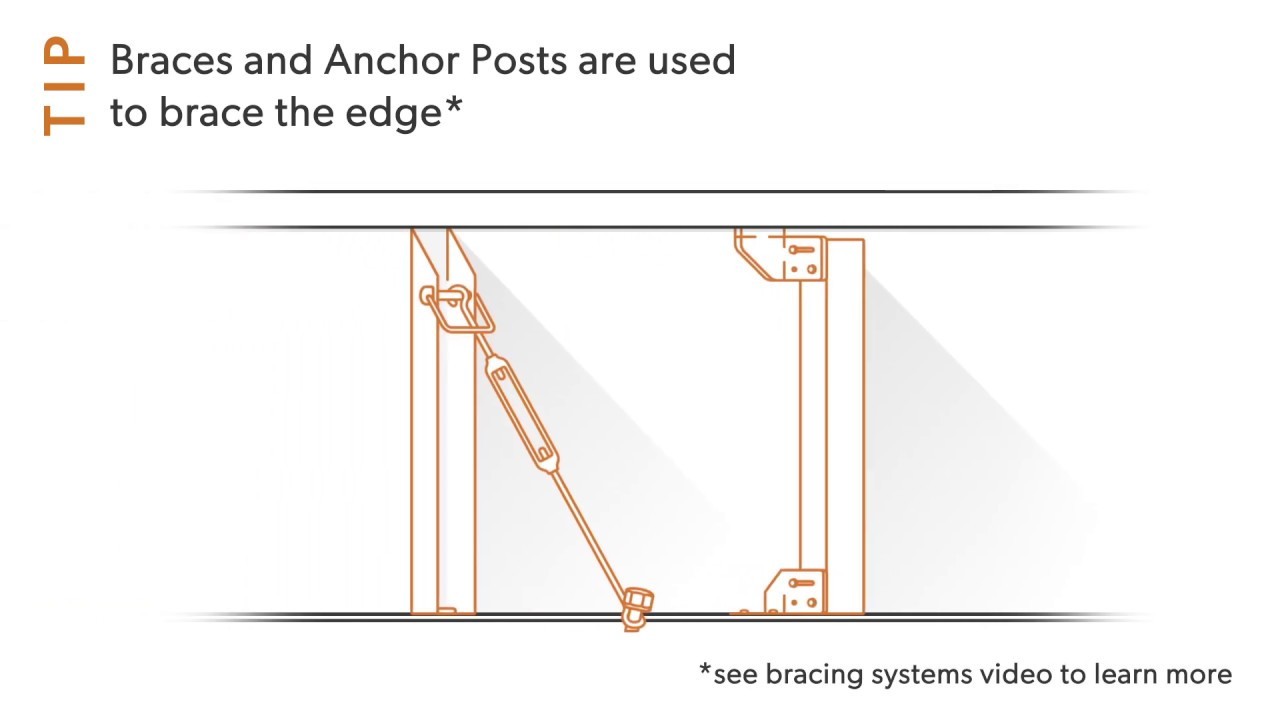 Rigid Garden Edging and Retaining gallery detail image