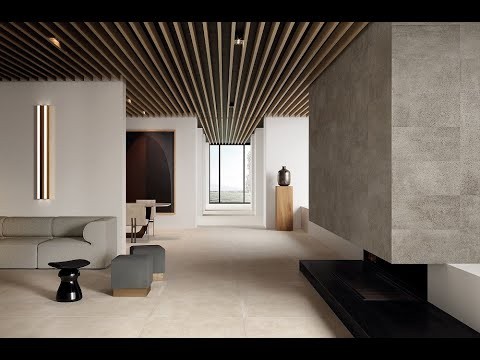 Concreto Wall & Floor Tiles I Extra Light gallery detail image