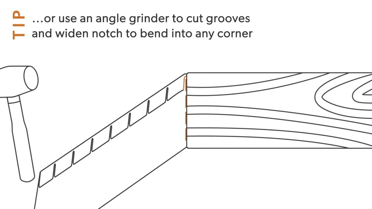 Flex Garden Edging and Retaining gallery detail image