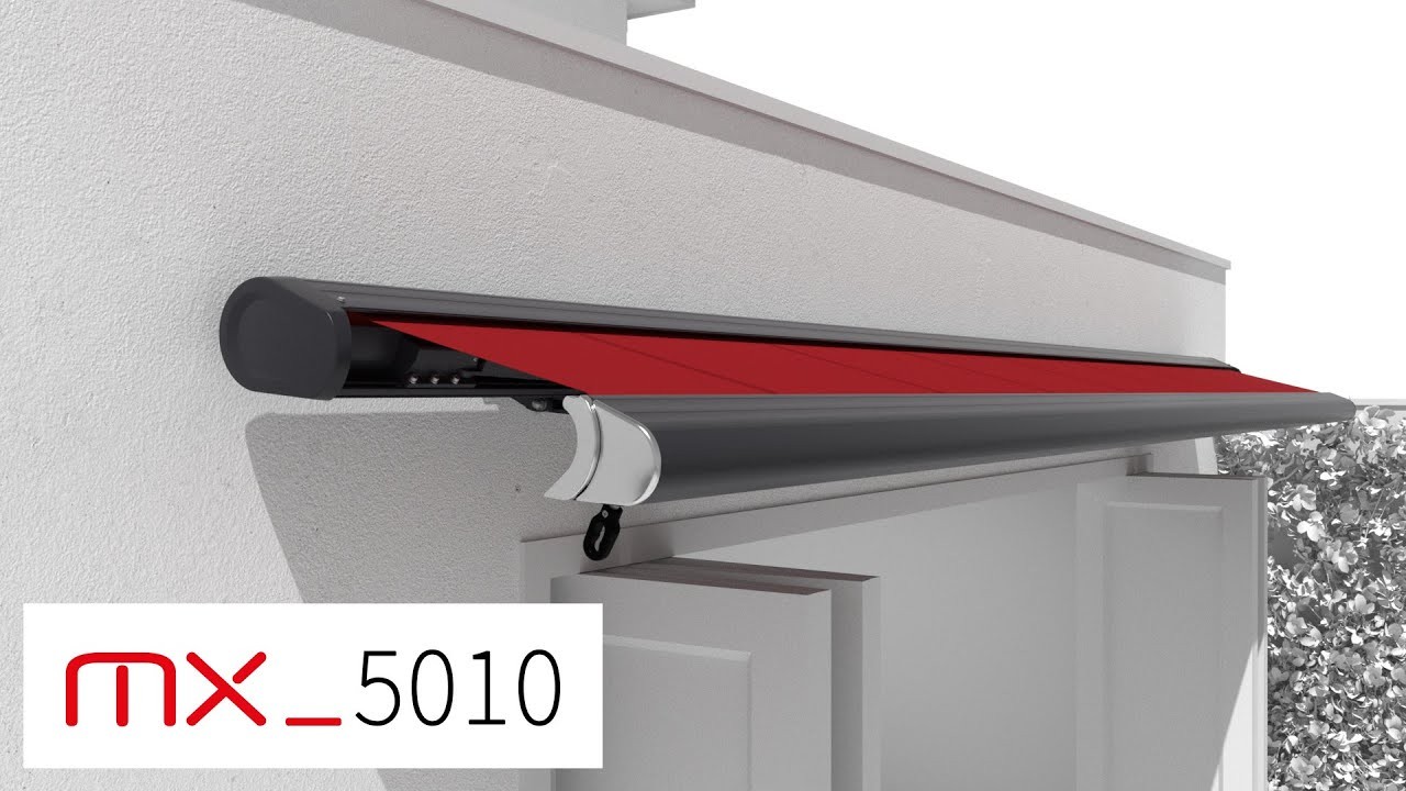 Markilux 5010 Awning gallery detail image