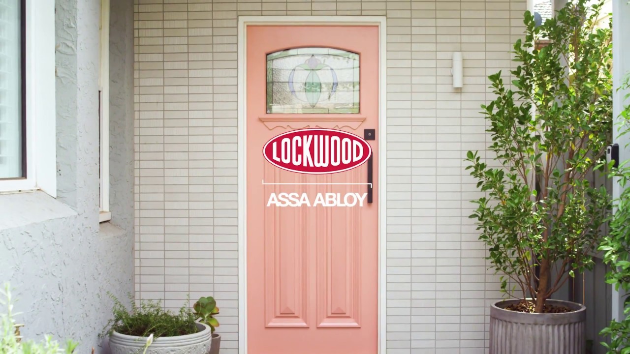 Lockwood Cavity Sliding Door Lock gallery detail image