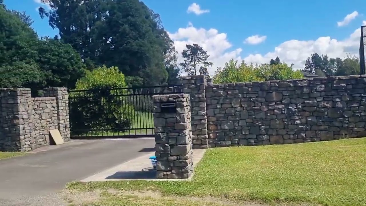 Landscape & Entrance Walls gallery detail image