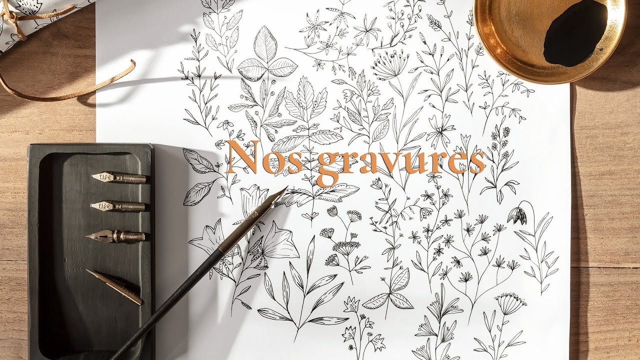 Nos Gravures | Wallpaper Collection gallery detail image