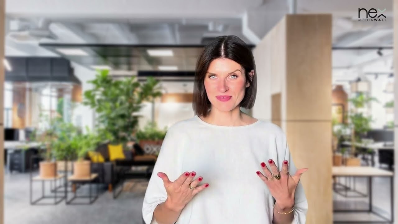 Nex Media Wall Ethanol Fireplace gallery detail image