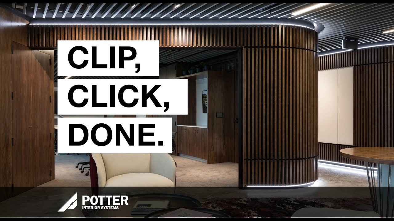 Austratus Clip-In Timber Ceiling and Wall Range gallery detail image