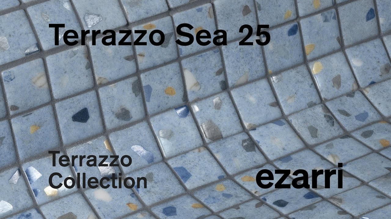 Sea | Terrazzo Mosaics Collection by Ezarri gallery detail image
