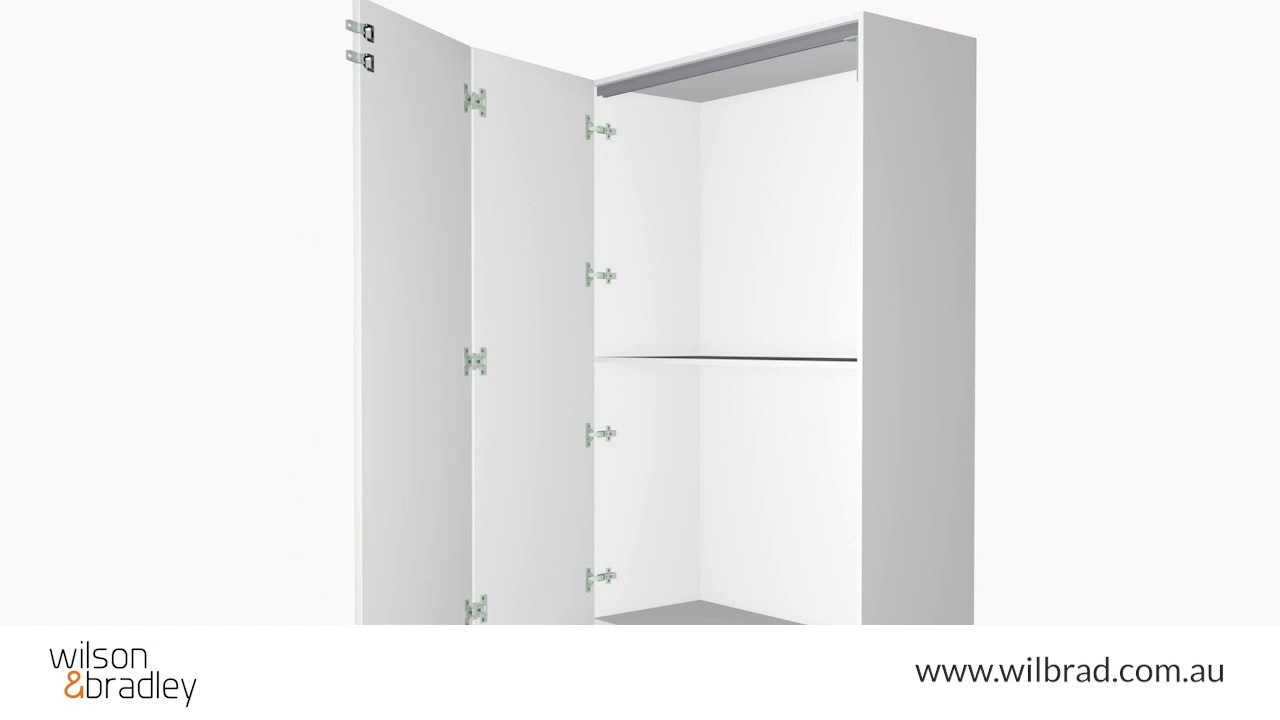 Cinetto Libro Bi-Fold Door System gallery detail image