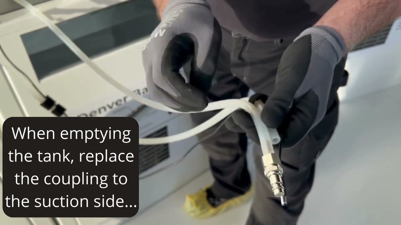 Decoflame Net Zero Emission F6 Fireplace Insert gallery detail image